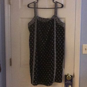NWT Old Navy Black and White Sundress